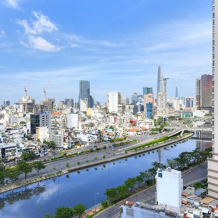 Can Ho Rivergate - Sai Gon, Quan 4 Ho Chi Minh-stad Buitenkant foto