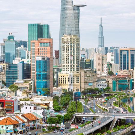 Can Ho Rivergate - Sai Gon, Quan 4 Ho Chi Minh-stad Buitenkant foto