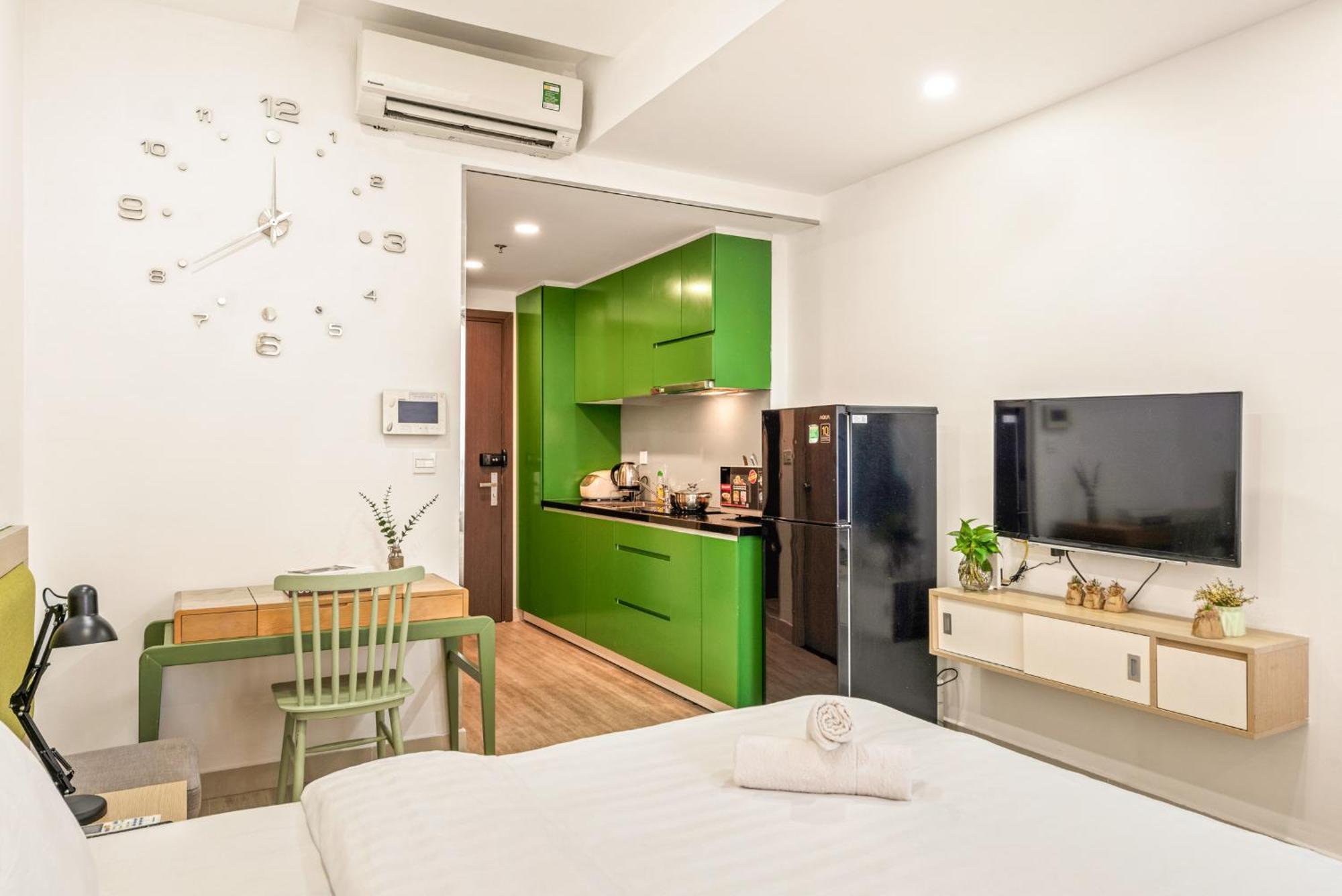 Can Ho Rivergate - Sai Gon, Quan 4 Ho Chi Minh-stad Buitenkant foto